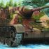 Hobbyboss 1:35 Scale German Panzer IV/70 A Sd Kfz 162/1" Model Kit (Grey)