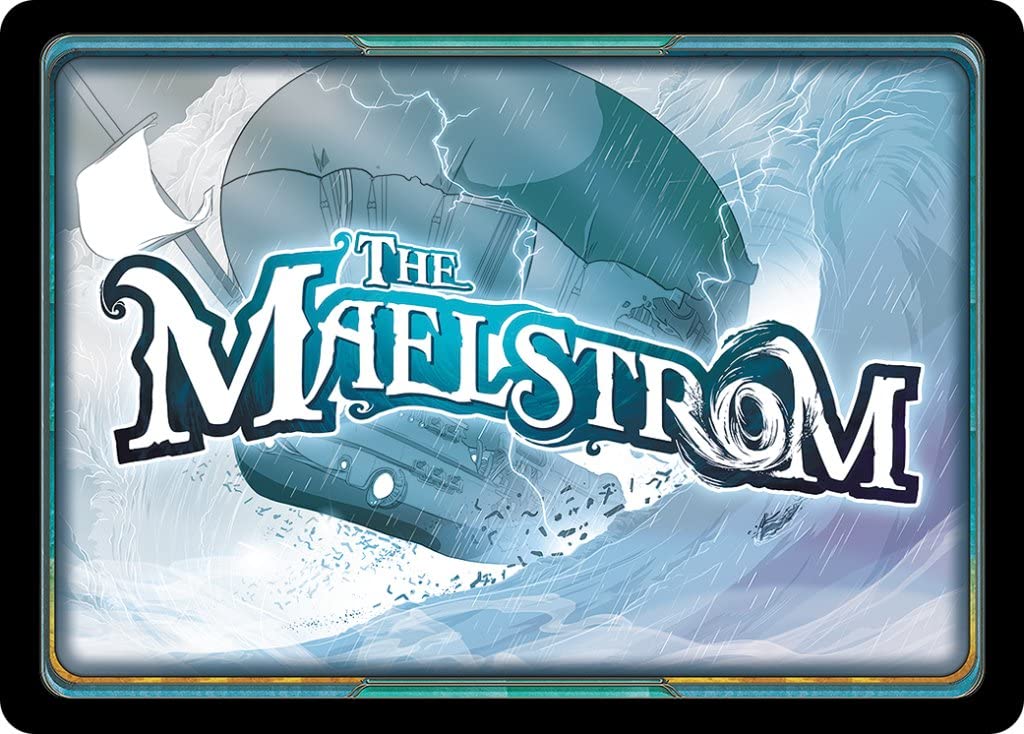 Captain's Wager: The Maelstrom Expansion - Image 2