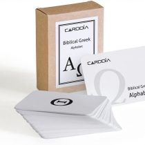 Biblical Greek Alphabet