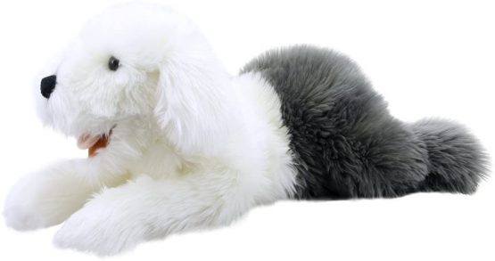 puppies puppet