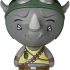 Funko 6260 Dorbz "TMNT Rocksteady Figurine