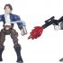 Star Wars SW EPV Han Solor Vs Boba Fett