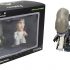 Entertainment Earth JUN158627 Alien Titans Ripley and Xenomorph 3-Inch Mini-Figure 2-Pack Toy, Multi-Colored, One Size