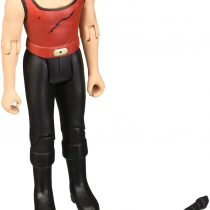 Bif Bang Pow! Flash Gordon in Red Tank Shirt 3 3/4-Inch Figure - EE Excl.