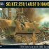 SD 251/1 AUSF D HANOMAG - Bolt Action Wargaming Plastic model