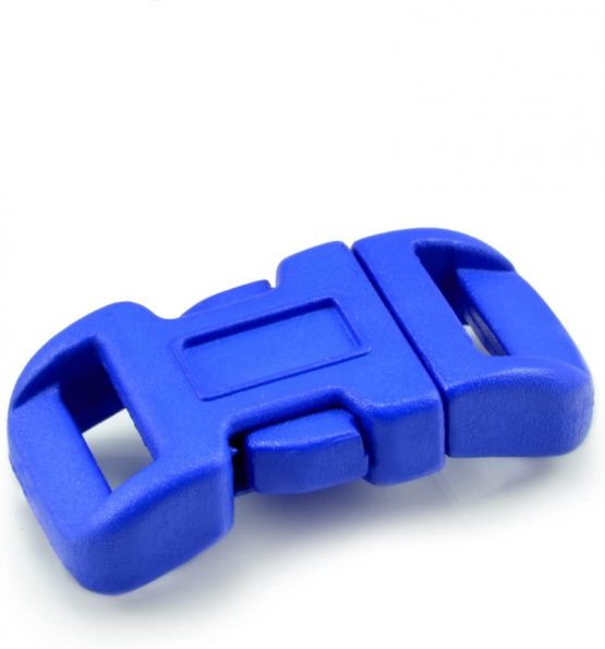 ‘Set of 20 3/8 Buckle Clip Cap Plastic Buckle Clips for Paracord