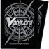 Cardfight Vanguard Ultra pro Silver Card Back Deck protector Sleeves (65) per pack