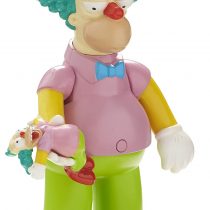 The Simpsons Krusty Figure with Sound