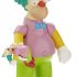 The Simpsons Krusty Figure with Sound