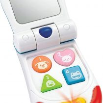 winfun &ndash; Mobile Phone with Sound, Blue (CPA Toy Group 7300618), Assorted Colour/Model