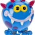 Cute Blue Monster Childrens Piggy Bank Money Box Gift for Boys or Girls