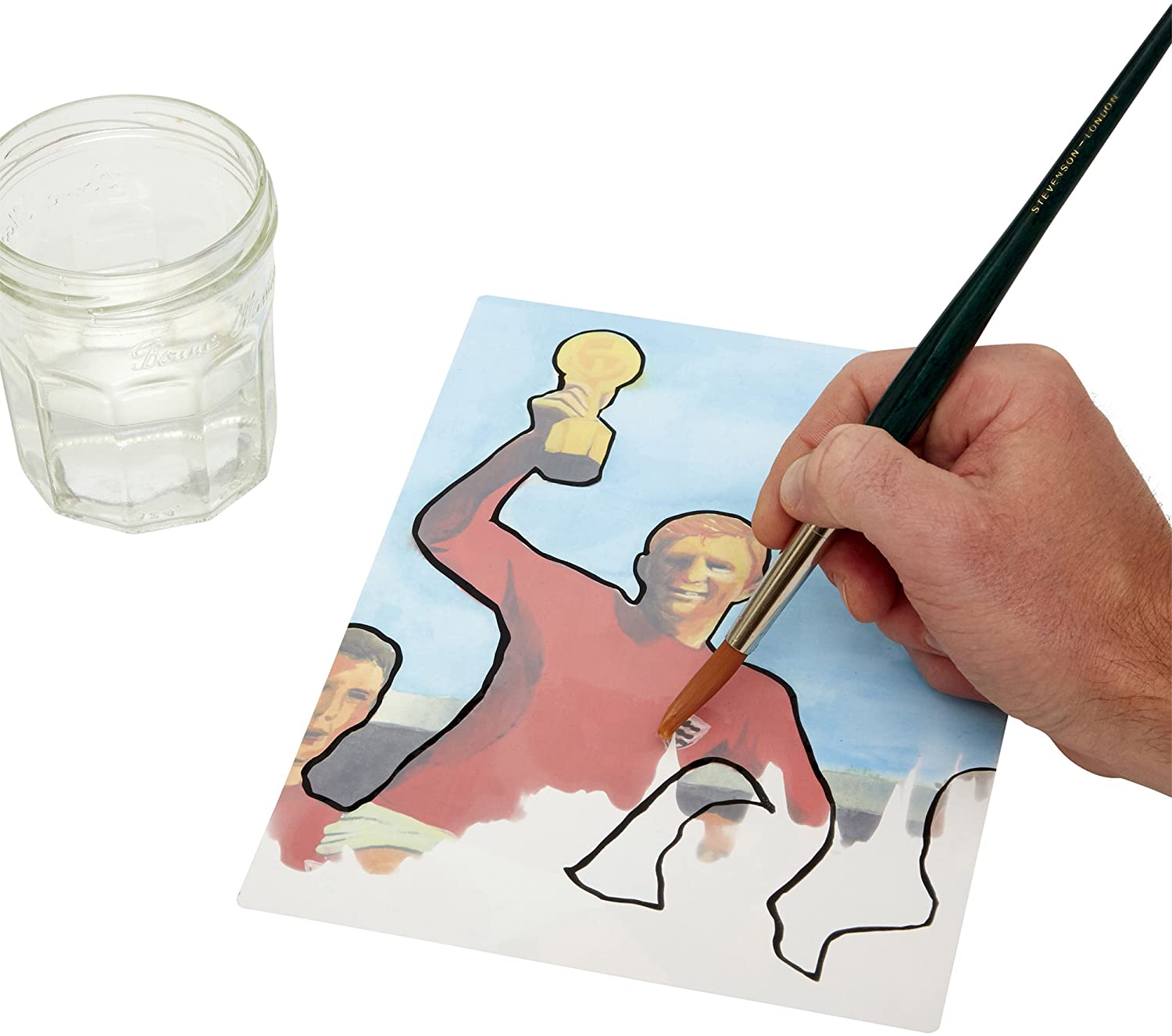 Active Minds Loves Aquapaint Reusable Water Painting Specialist