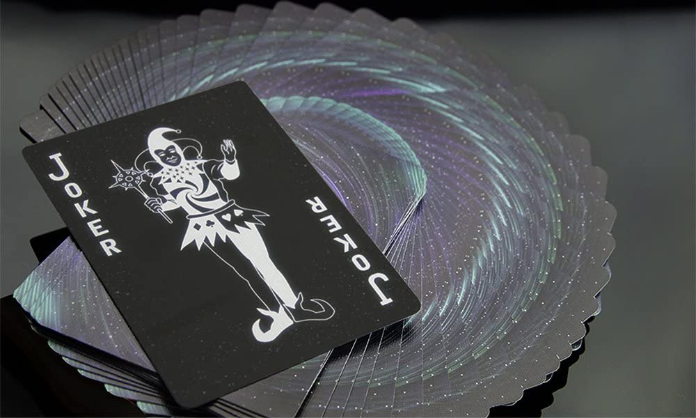 BLACK SKYPLE CARD