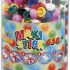 Hama 10.9791 Maxi Sticks/pegs in tubs, Mixed