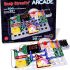 Snap Circuits Arcade SCA-200 | Over 200 STEM Projects | 35 Parts | Full Color Project Manual | STEM Educational Toy for Kids 8+