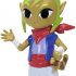 Nintendo Mini Figure (6 cm) W3 - Tetra