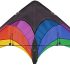 Wolkenst&uuml;rmer 1227 Flip Valance Candle, Rainbow