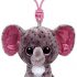 TY Beanie Boo Key Clip 36617 Specks the Elephant