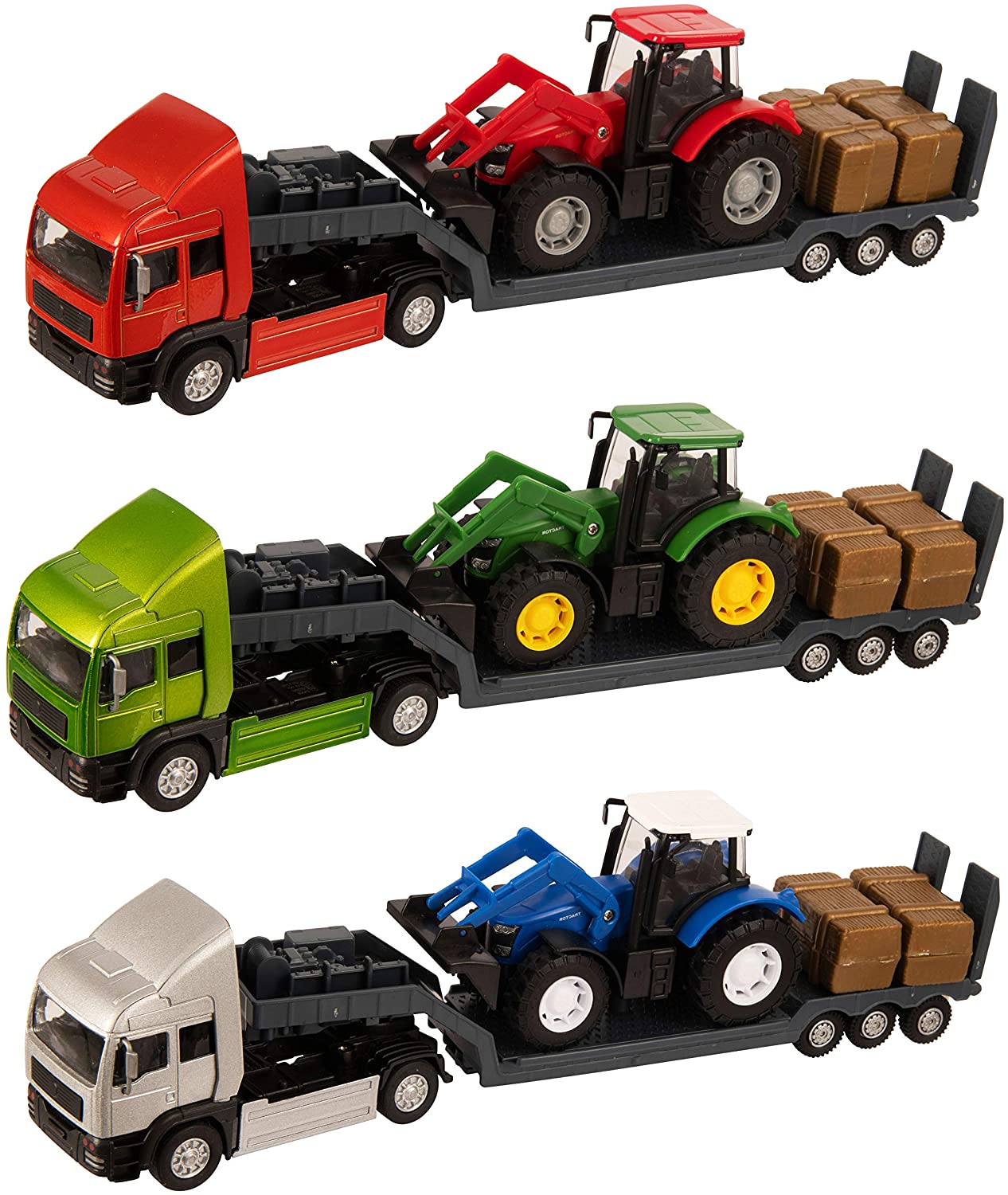 Hti Engine Transporter HTI Farm Transporter Tractor – TopToy