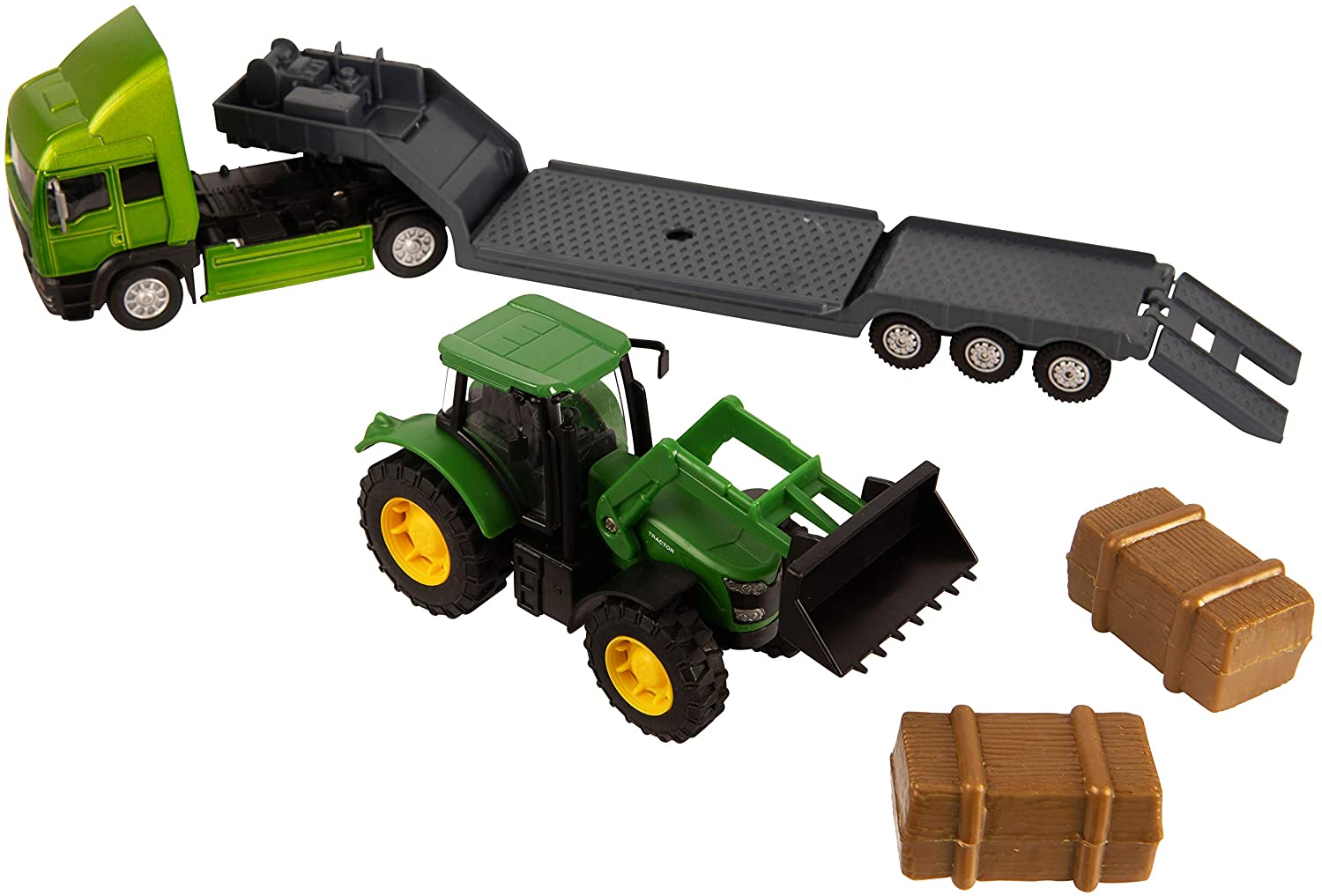 Hti Engine Transporter HTI Farm Transporter Tractor – TopToy