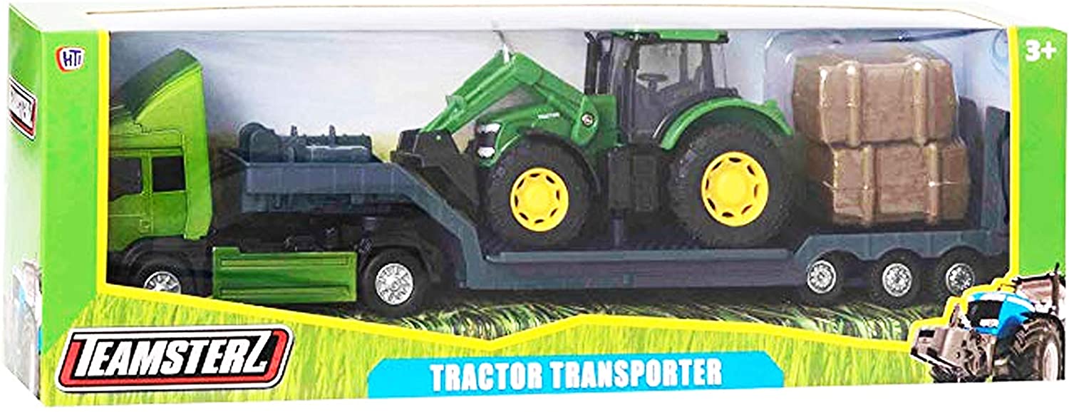 Hti Engine Transporter HTI Farm Transporter Tractor – TopToy