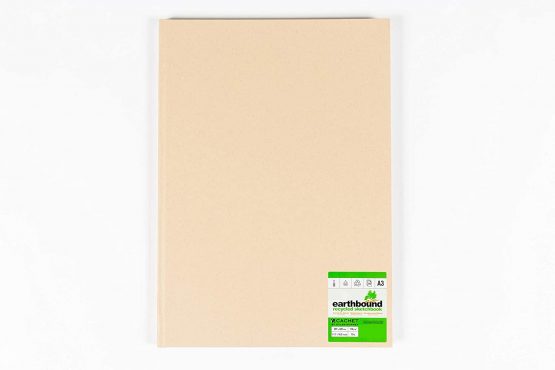 Earthbound Sketchbook Hardback A3 – TopToy