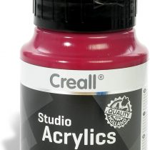 Creall A-05011 Kids' Tempera & Poster Paint, 11 Madder Red