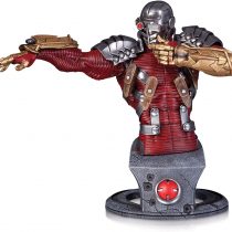 DC-Statue Super Villains Deadshot Bust