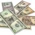 Cashbricks&reg; Play money Dollar set - values: $1-$100 (7 x 10 notes)