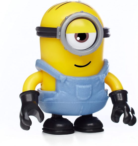 mega bloks build a minion