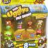 Ugglys Pet Shop Figurines (Pack of 8, Styles Vary))