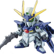 Bandai Hobby SD Lightning Gundam Build Fighters Action Figure