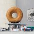 Walthers Cornerstone Hole-In-One Donut Shop Train