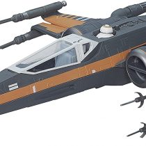Star Wars The Force Awakens 3.75-inch Vehicle Poe Dameron's X-Wing