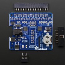 Adafruit RGB Matrix HAT + RTC for Raspberry Pi - Mini Kit [ADA2345]