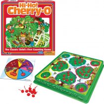 Winning Moves Games 1192 WIN1192 Hi-Ho Cherry-O Board Game, Multicolor, None