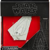 Star Wars Episode VII Black Series Titanium First Order Star Destroyer