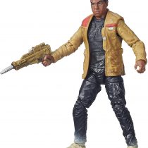 Star Wars The Black Series 6 Inch Finn (Jakku)