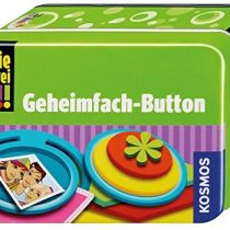 Die drei !!! Geheimfach-Button