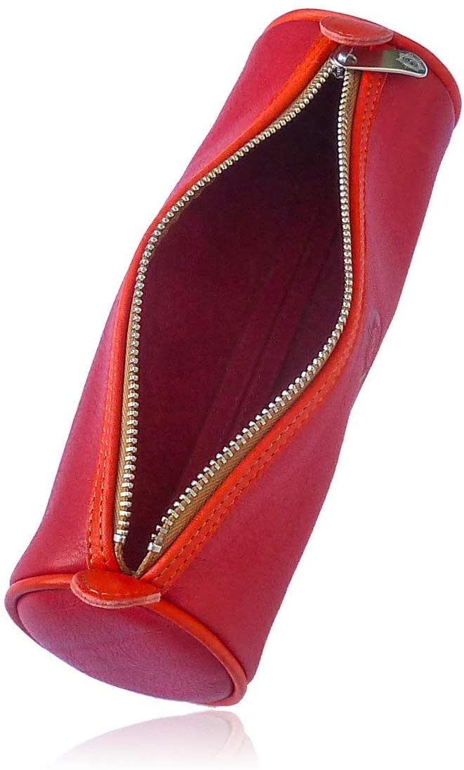 SONNENLEDER RICHTER PEN CASE BLACK