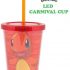 Just Funky Pokemon Charmander 18oz LED Carnival Cup