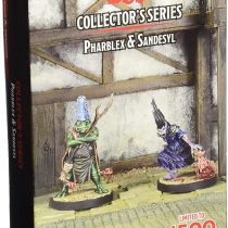 Gale Force Nine GF971035 D&D Tyranny of The Dragons Sandesyl and Pharblexx 2 Figures Toy