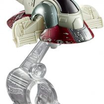 Star Wars Boba Fett's Slave 1 Hot Wheels Vehicle