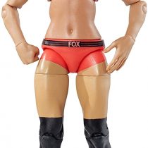 WWE Basic Alicia Fox Figure