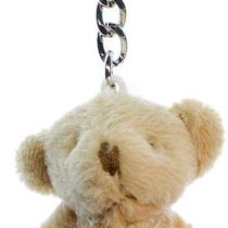 Miniblings Teddy Key Ring Pendant Key Ring Teddy Bear Plush