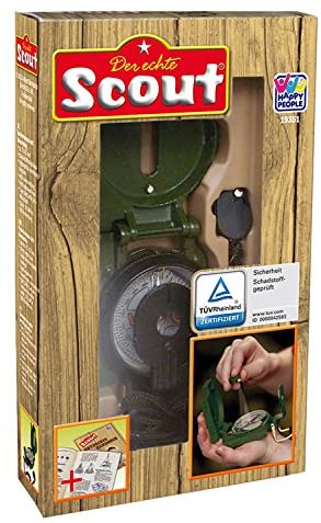 SCOUT Basic Neo Set 4-teilig Action