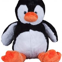 BUILD YOUR OWN 8" 20CM PENGUIN MAKE A TEDDY BEAR KIT NO SEW KIT