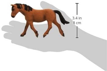 SCHLEICH Bashkir Curly Mare – TopToy