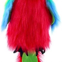 The Puppet Company - Large Birds - Amazon Macaw