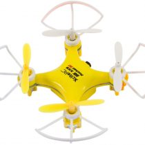 XciteRC RC Quadrocopter- Remote-controlled Mini Drone Rocket 55XXS 3D